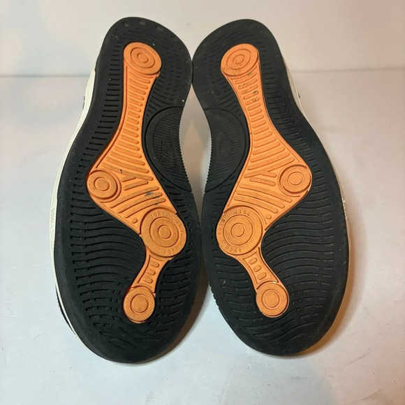 Nike Squash Type Block Menta Shoes N.354 Mens Sz. 8 Sneakers CJ1640-010 - Picture 7 of 9